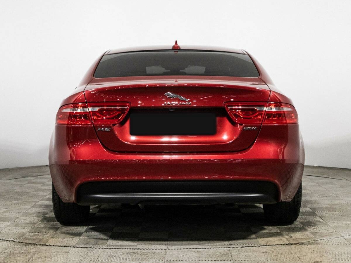 Купить Jaguar XE, 2016, 126 262 км, фото №6