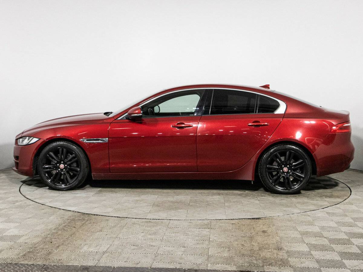 Купить Jaguar XE, 2016, 126 262 км, фото №8