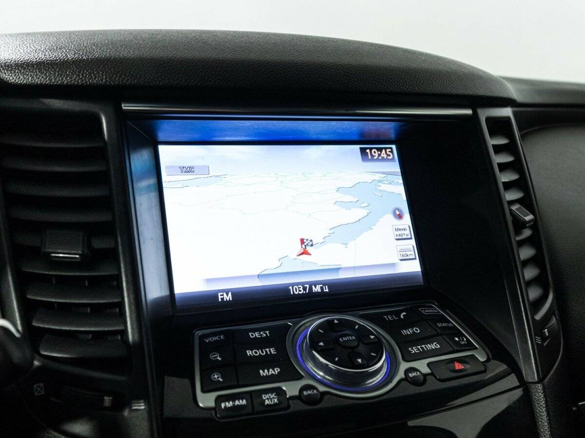 Купить Infiniti QX70, 2014, 228 421 км, фото №21