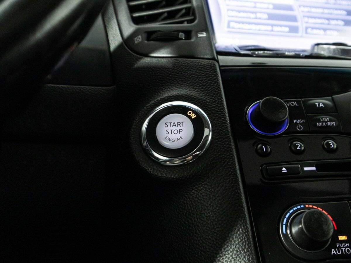 Купить Infiniti QX70, 2014, 228 421 км, фото №26