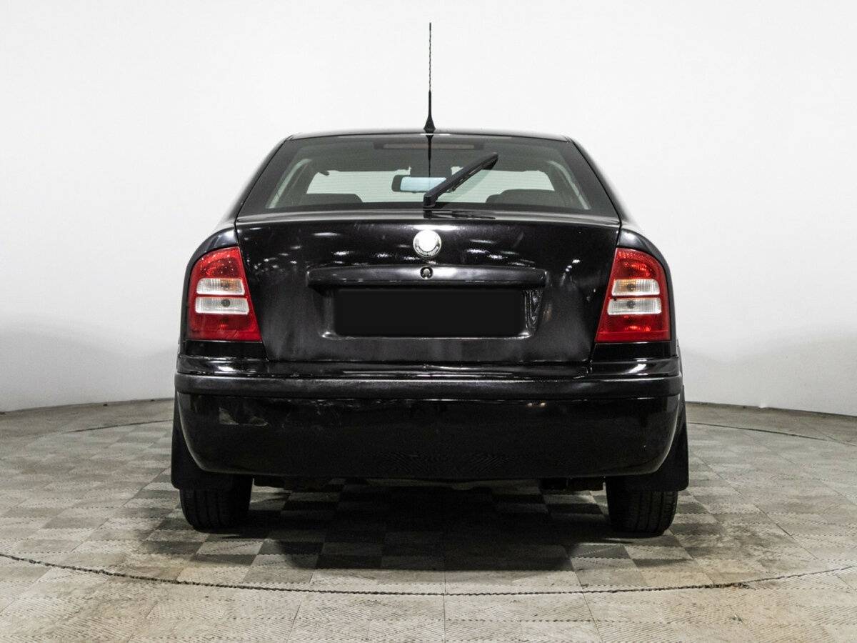 Купить Skoda Octavia, 2006, 267 095 км, фото №6