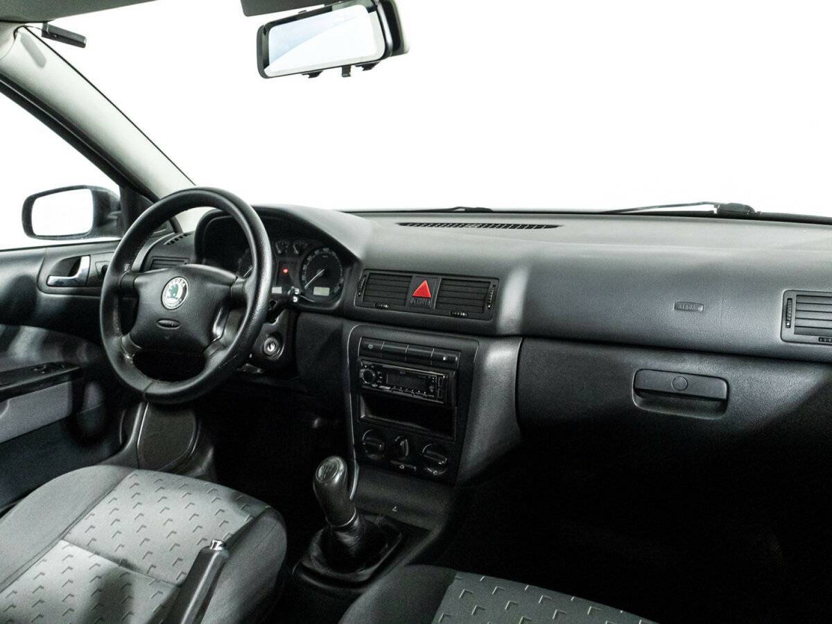 Купить Skoda Octavia, 2006, 267 095 км, фото №9