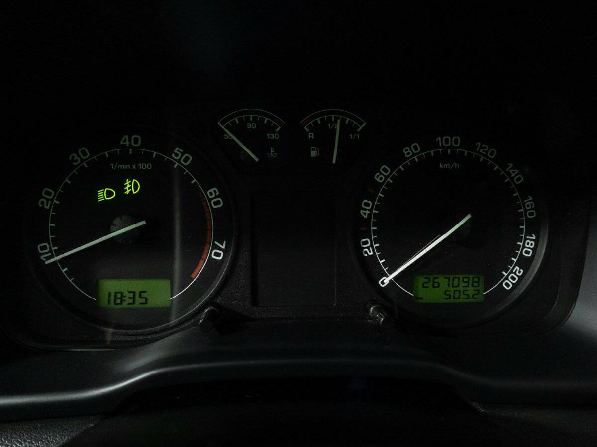 Купить Skoda Octavia, 2006, 267 095 км, фото №12