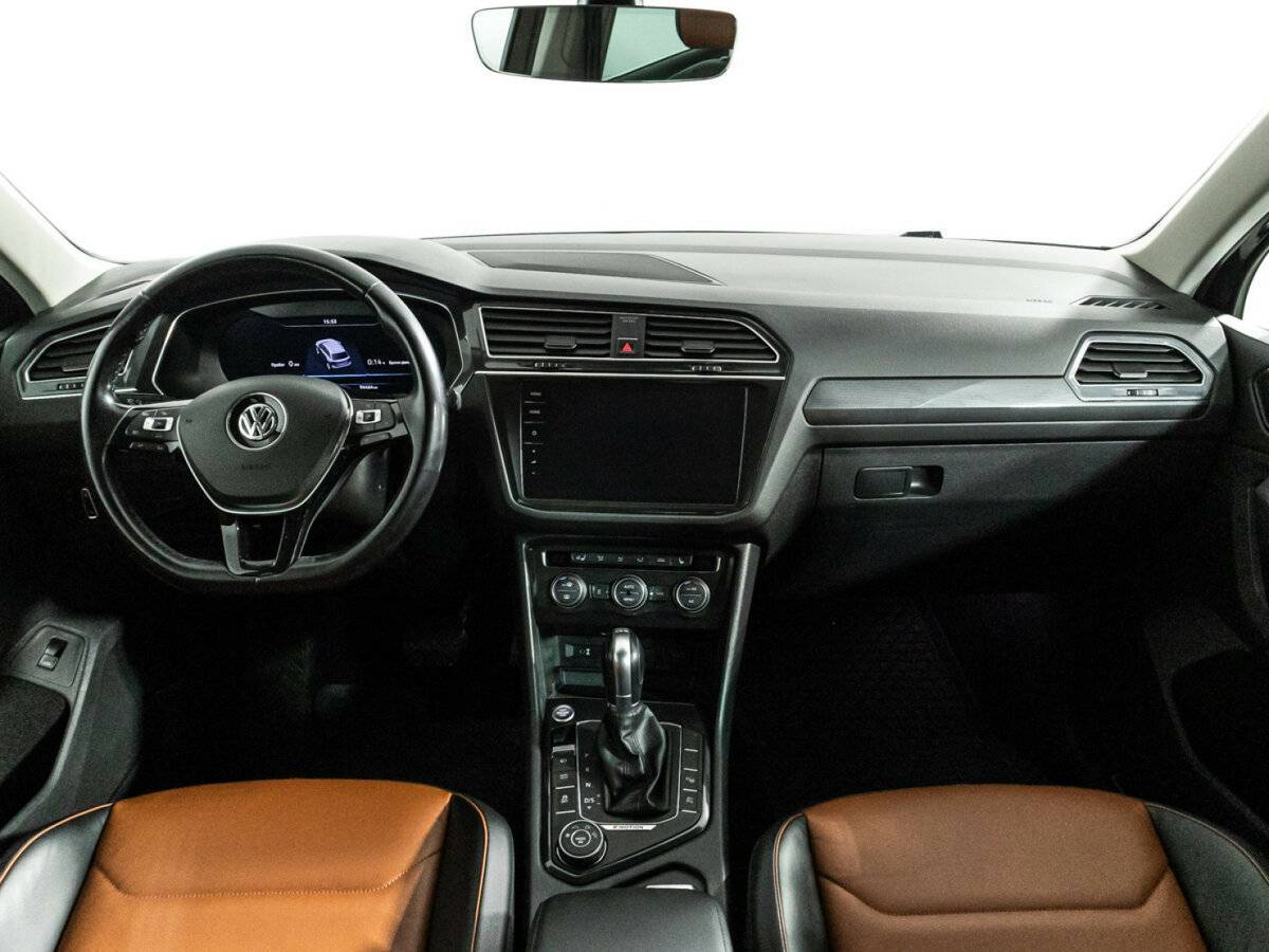 Купить Volkswagen Tiguan, 2017, 94 416 км, фото №13