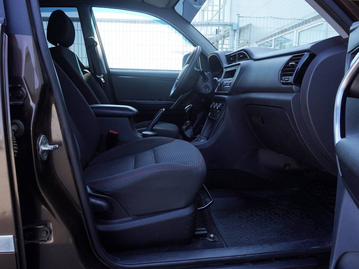 Купить Chery Tiggo 3, 2017, 180 000 км, фото №18