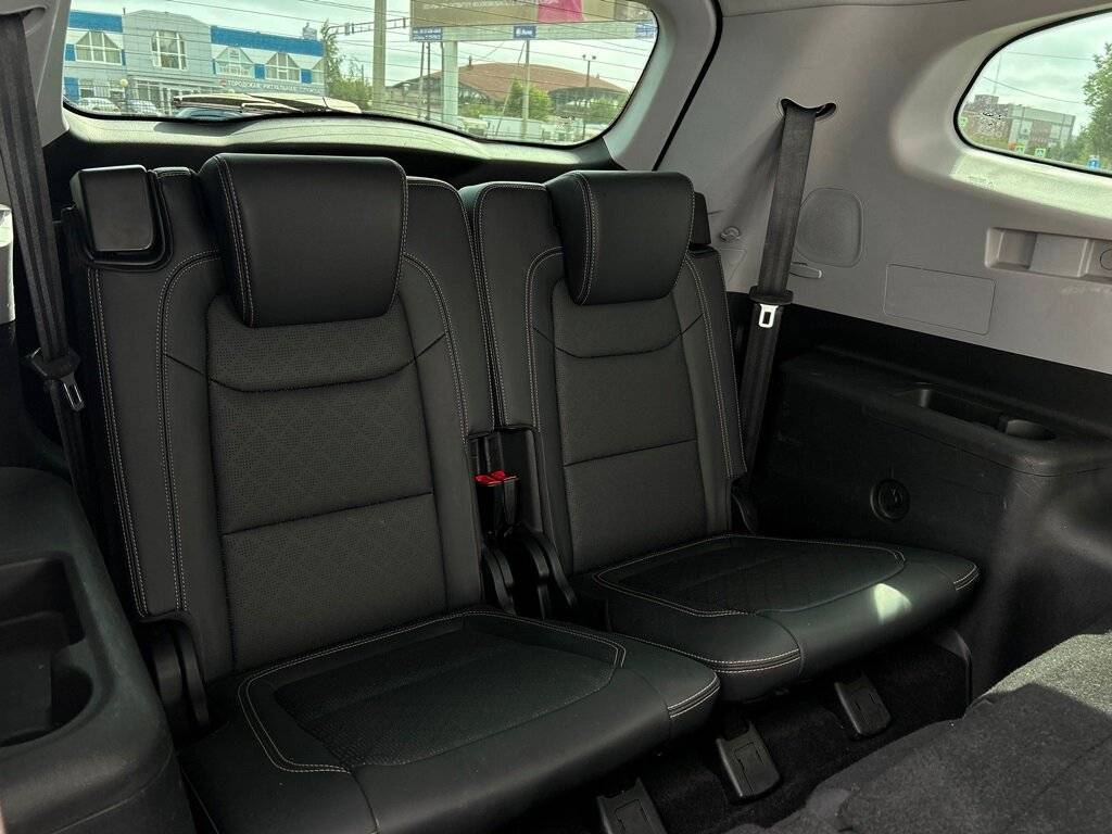 Купить Chery Tiggo 8 Pro, 2021, 96 362 км, фото №10