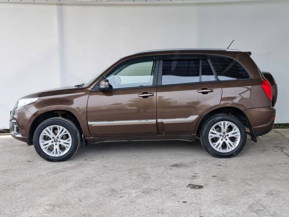 Купить Chery Tiggo 3, 2017, 75 795 км, фото №8