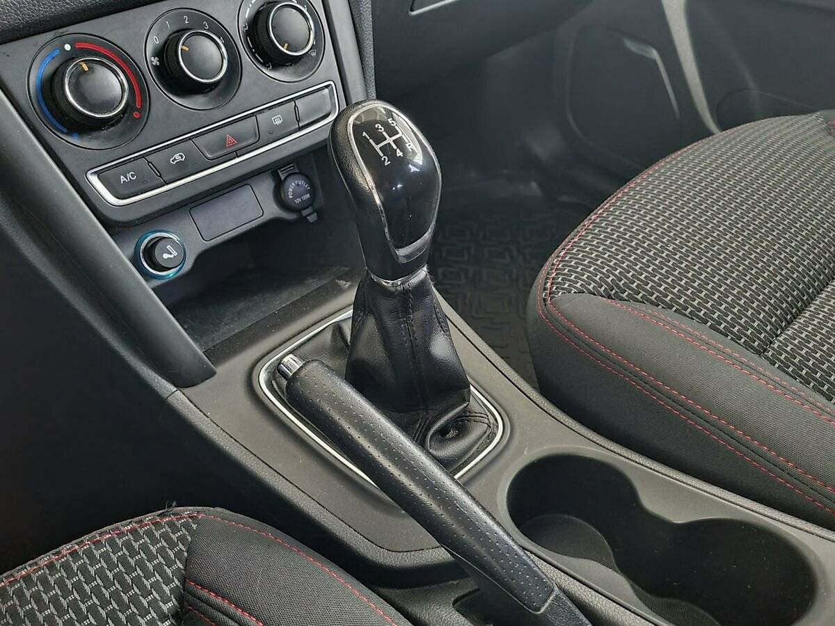 Купить Chery Tiggo 3, 2017, 75 795 км, фото №17