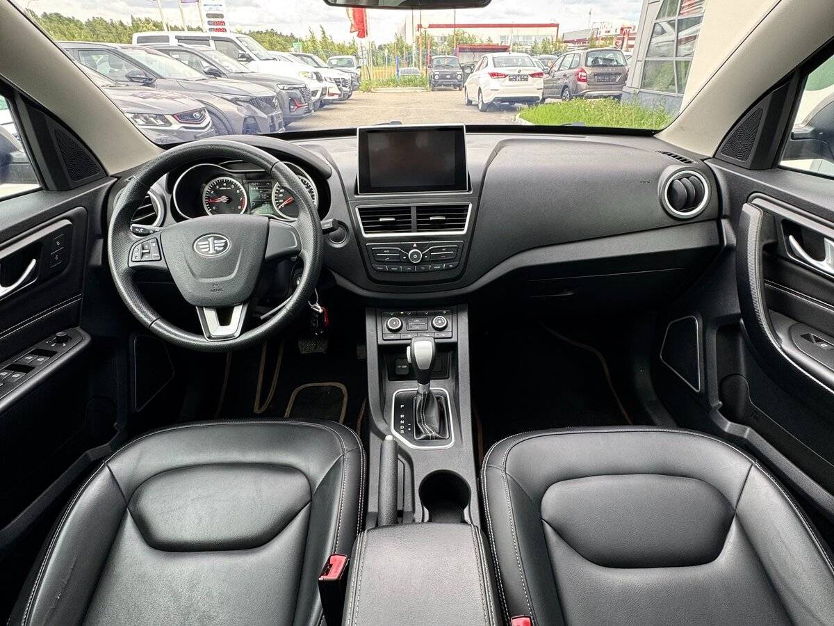 Купить FAW Besturn X40, 2019, 57 137 км, фото №10