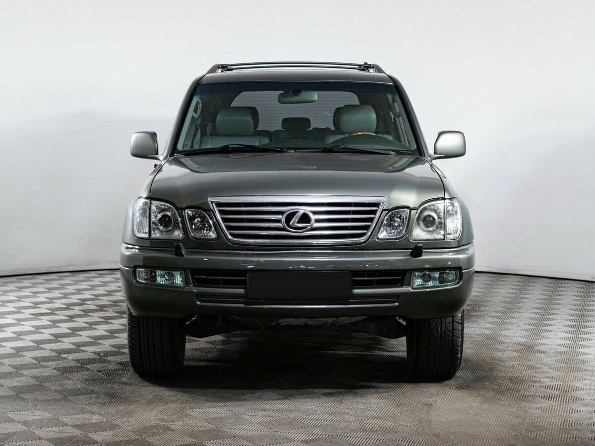 Lexus LX