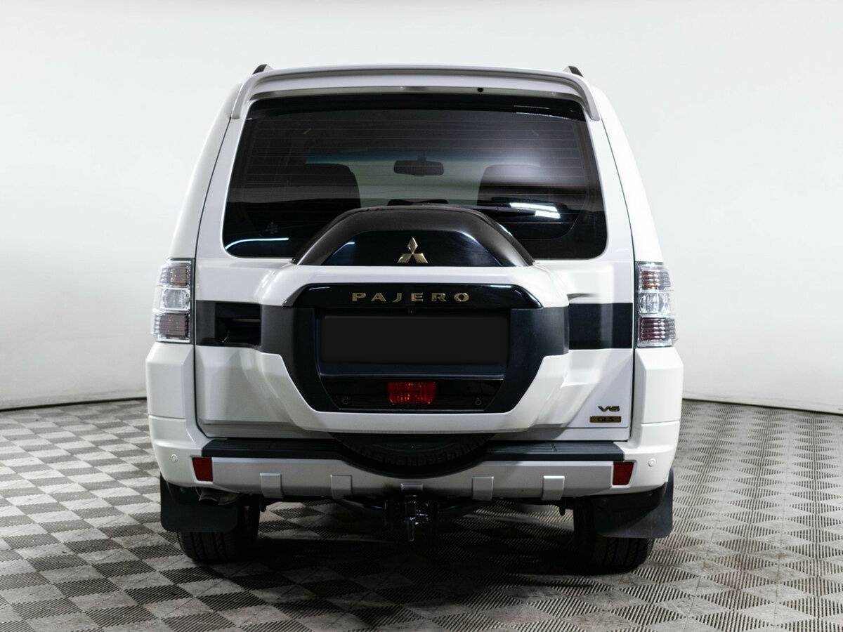 Купить Mitsubishi Pajero, 2021, 56 000 км, фото №6