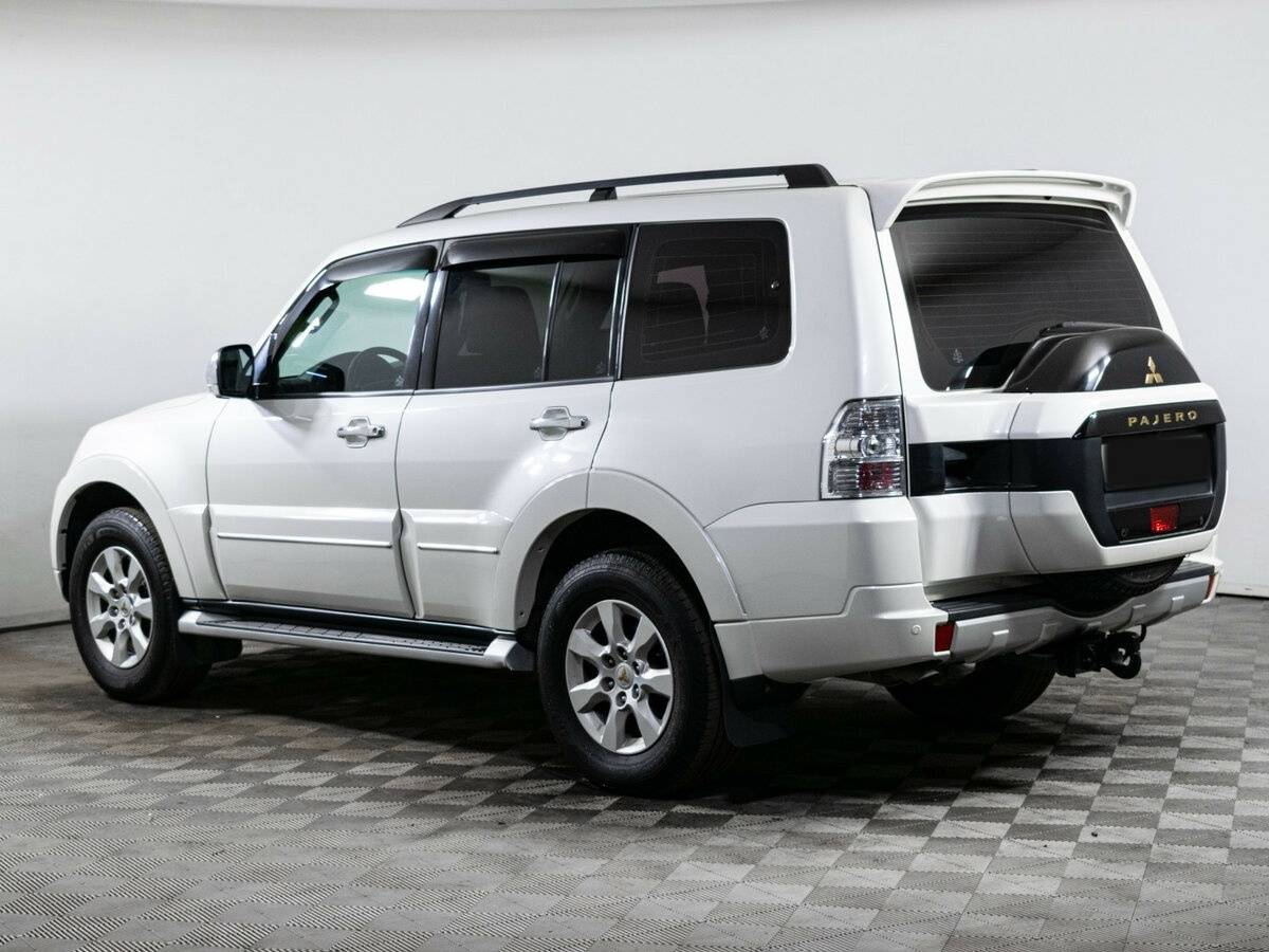 Купить Mitsubishi Pajero, 2021, 56 000 км, фото №7