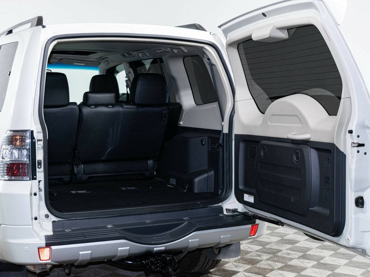 Купить Mitsubishi Pajero, 2021, 56 000 км, фото №9