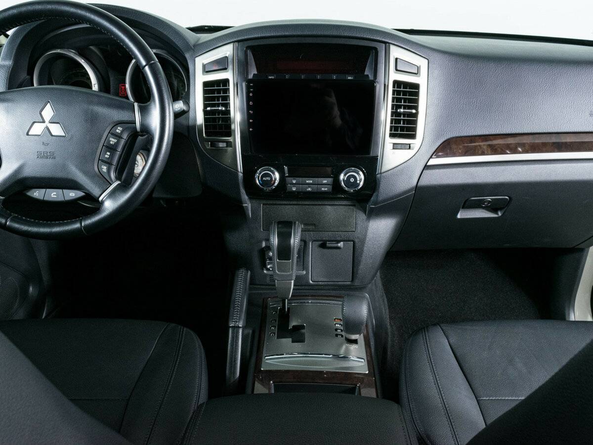 Купить Mitsubishi Pajero, 2021, 56 000 км, фото №11