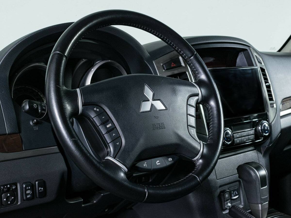 Купить Mitsubishi Pajero, 2021, 56 000 км, фото №16
