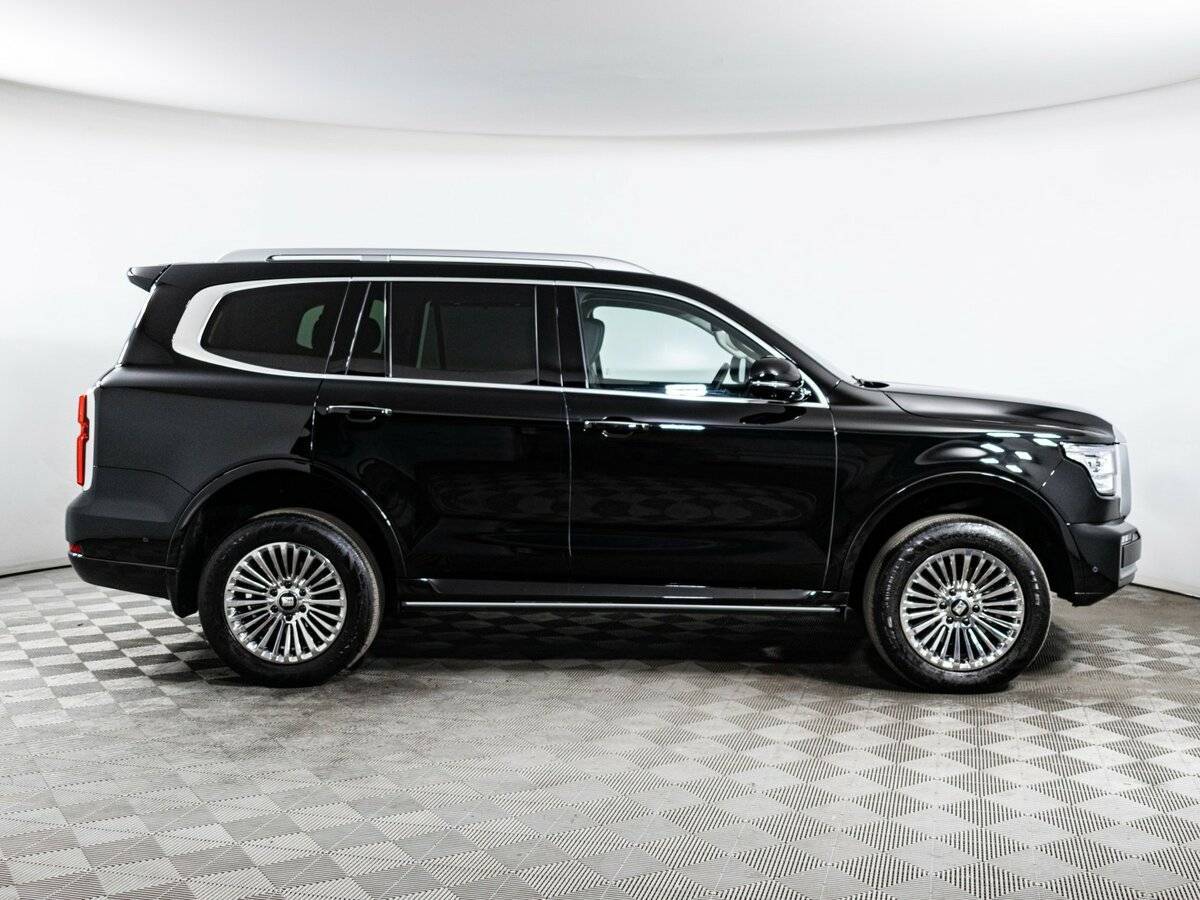 Купить Tank 500, 2023, 26 771 км, фото №4