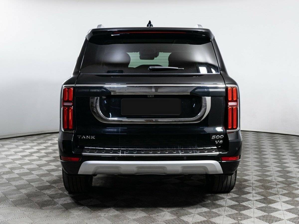 Купить Tank 500, 2023, 26 771 км, фото №6
