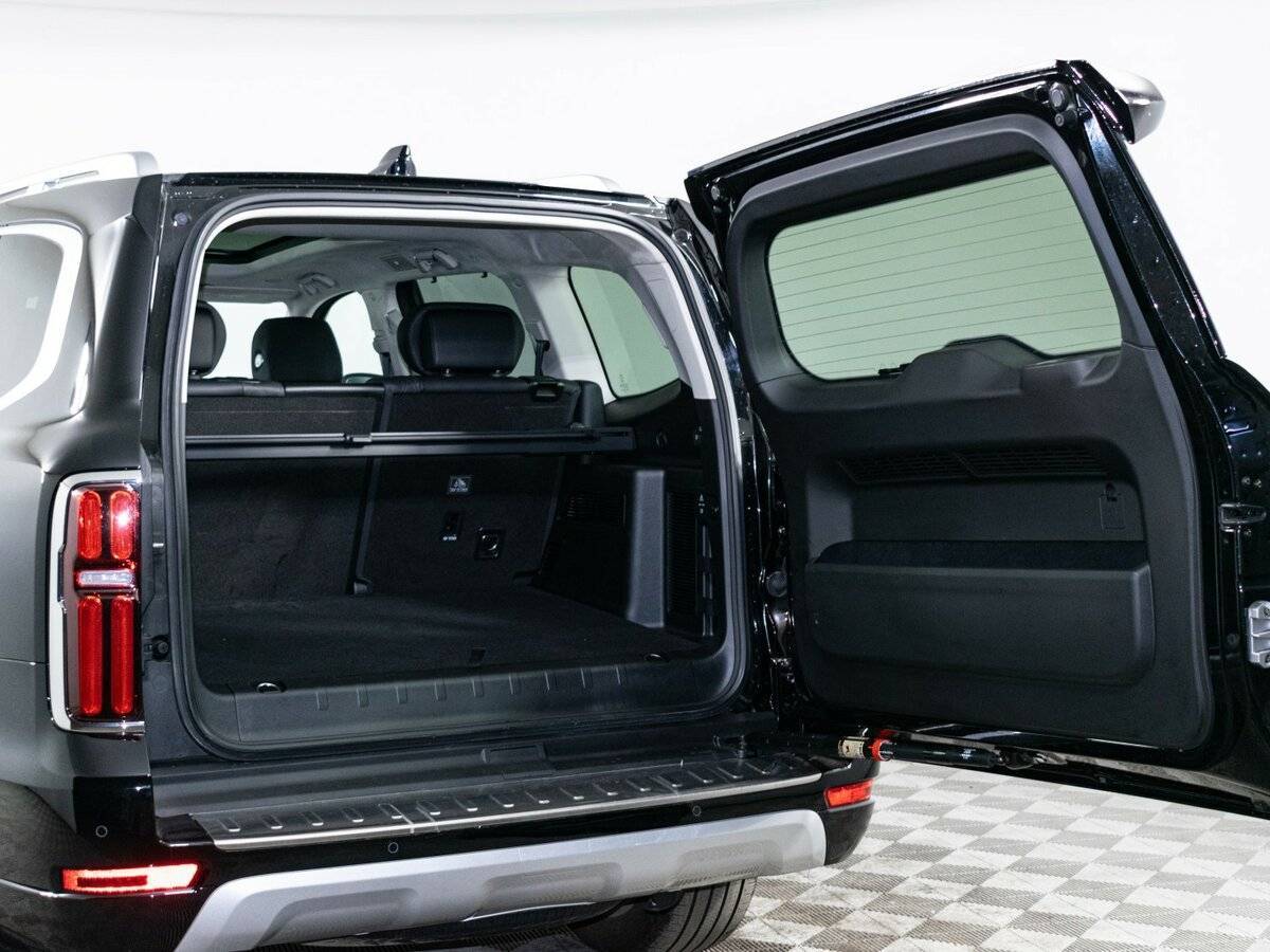 Купить Tank 500, 2023, 26 771 км, фото №9