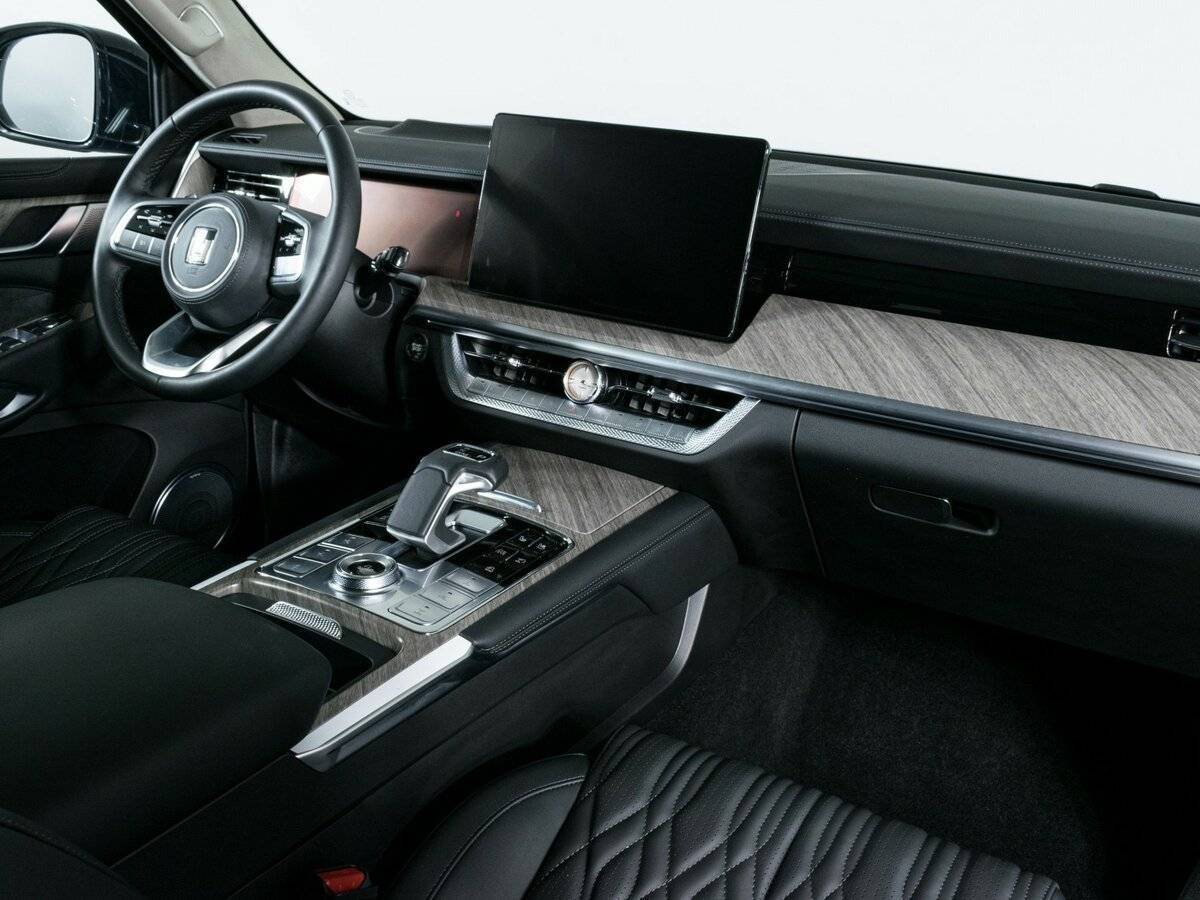 Купить Tank 500, 2023, 26 771 км, фото №10