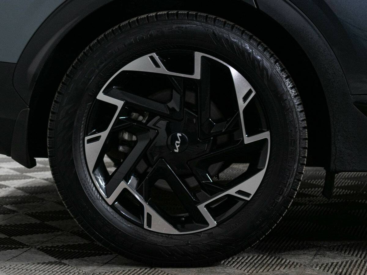 Купить Kia Sportage, 2022, 37 382 км, фото №4