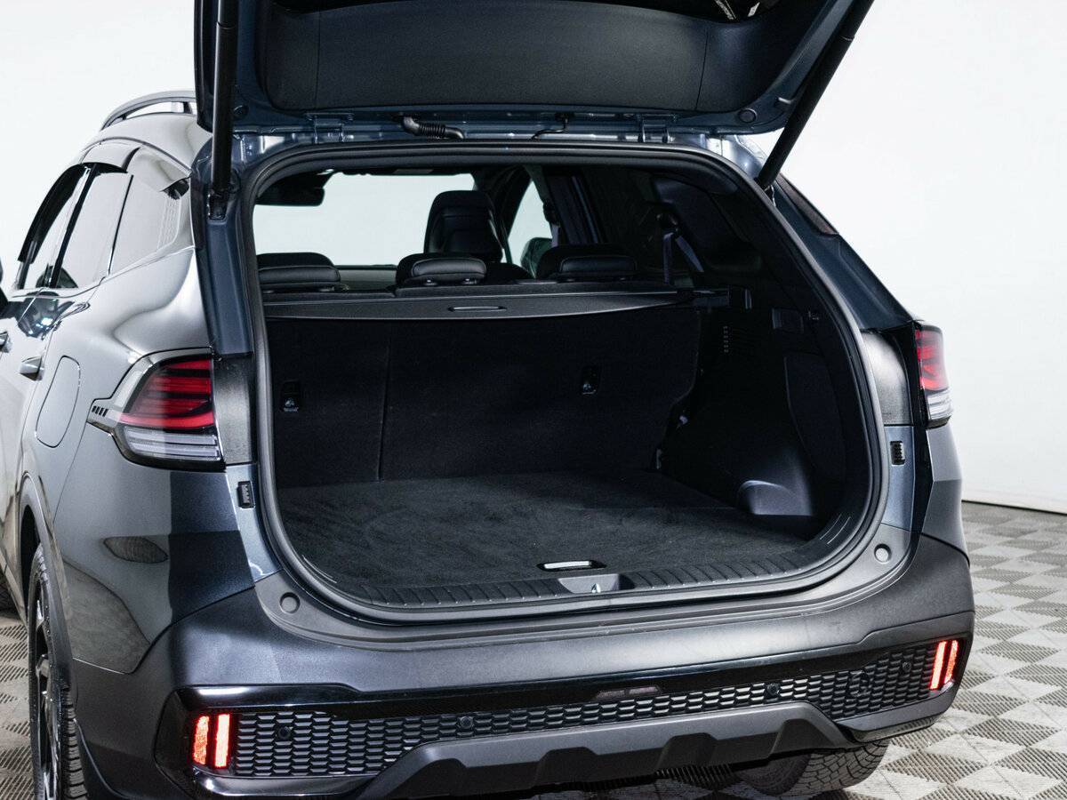 Купить Kia Sportage, 2022, 37 382 км, фото №7