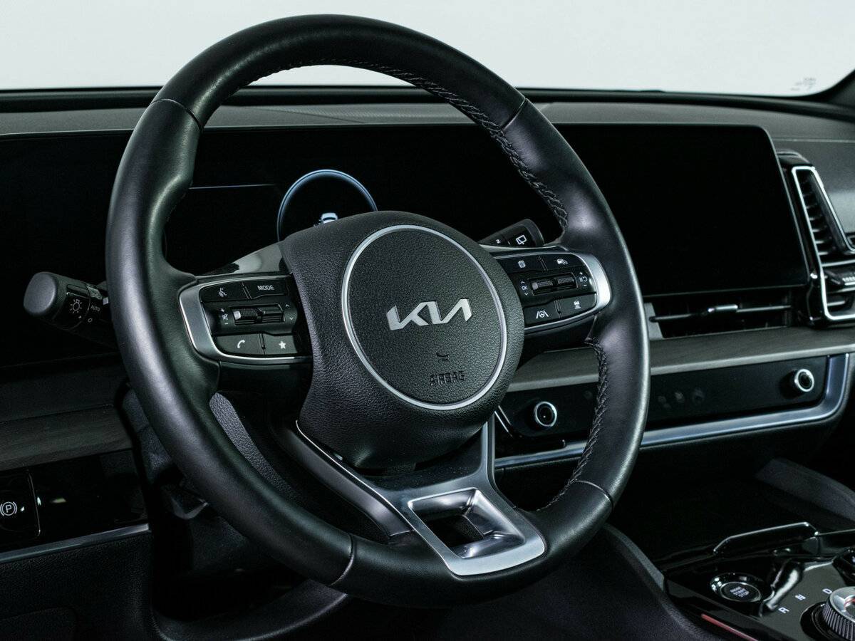 Купить Kia Sportage, 2022, 37 382 км, фото №14