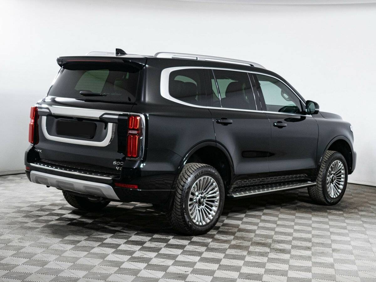 Купить Tank 500, 2023, 21 117 км, фото №5