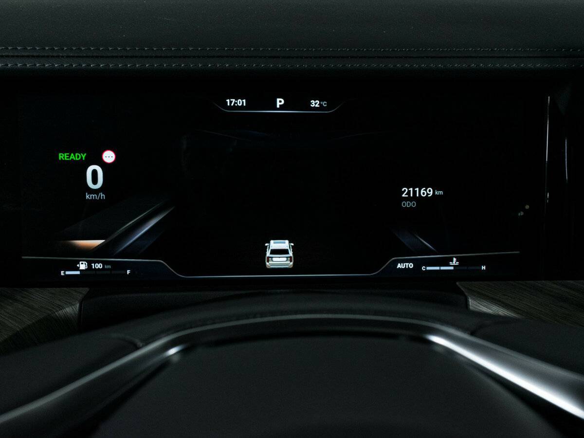 Купить Tank 500, 2023, 21 117 км, фото №16