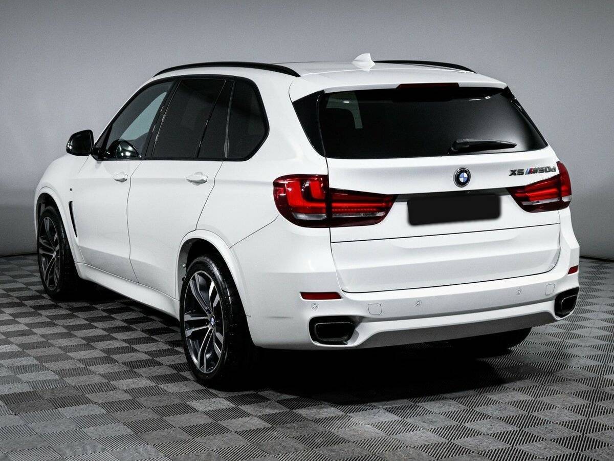 Купить BMW X5 M50d, 2013, 254 288 км, фото №6