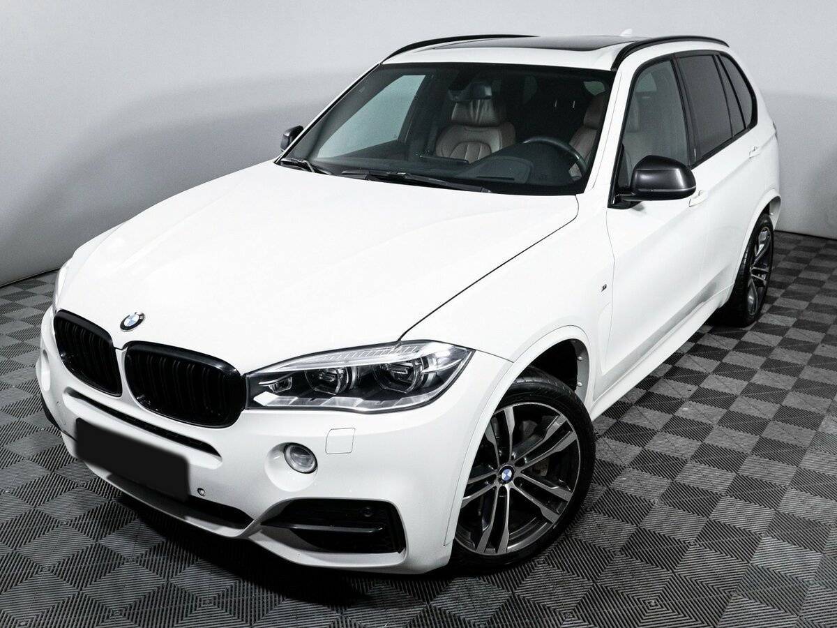 Купить BMW X5 M50d, 2013, 254 288 км, фото №14