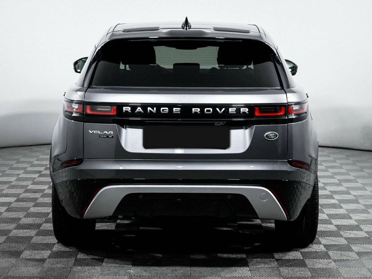 Купить Land Rover Range Rover Velar, 2017, 51 304 км, фото №5
