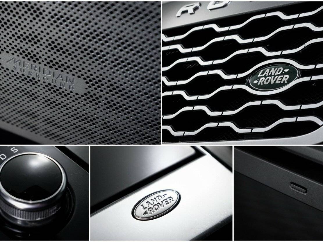 Купить Land Rover Range Rover Velar, 2017, 51 304 км, фото №20