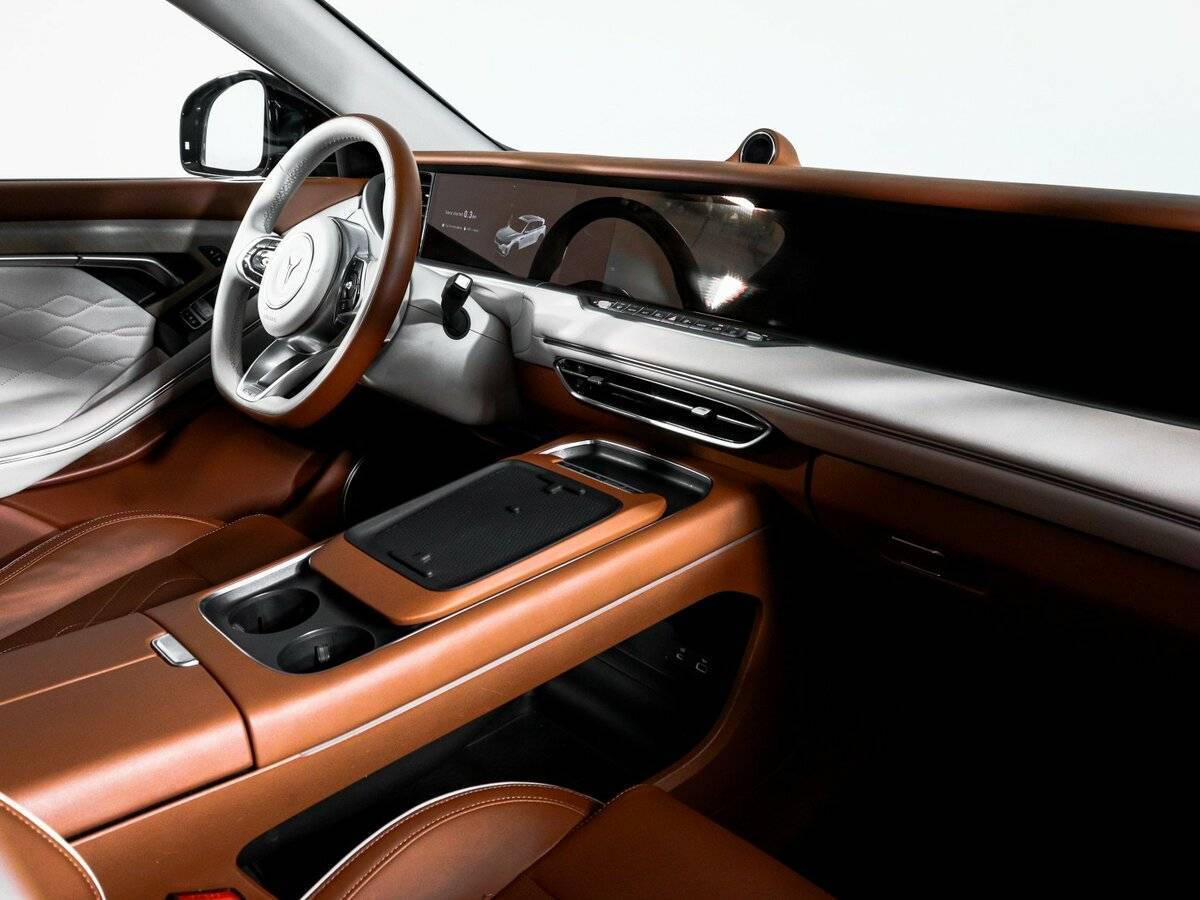 Купить Voyah Free, 2023, 32 669 км, фото №7