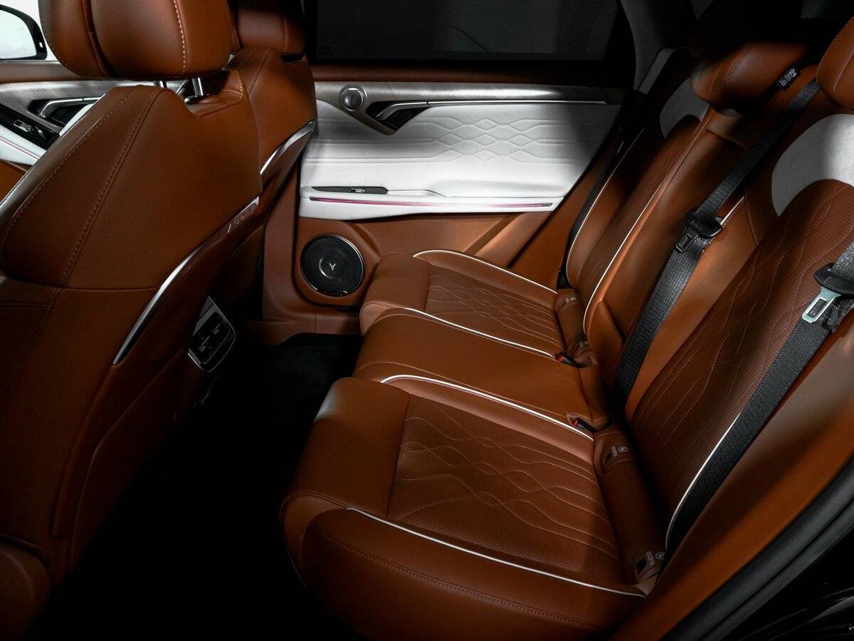 Купить Voyah Free, 2023, 32 669 км, фото №8