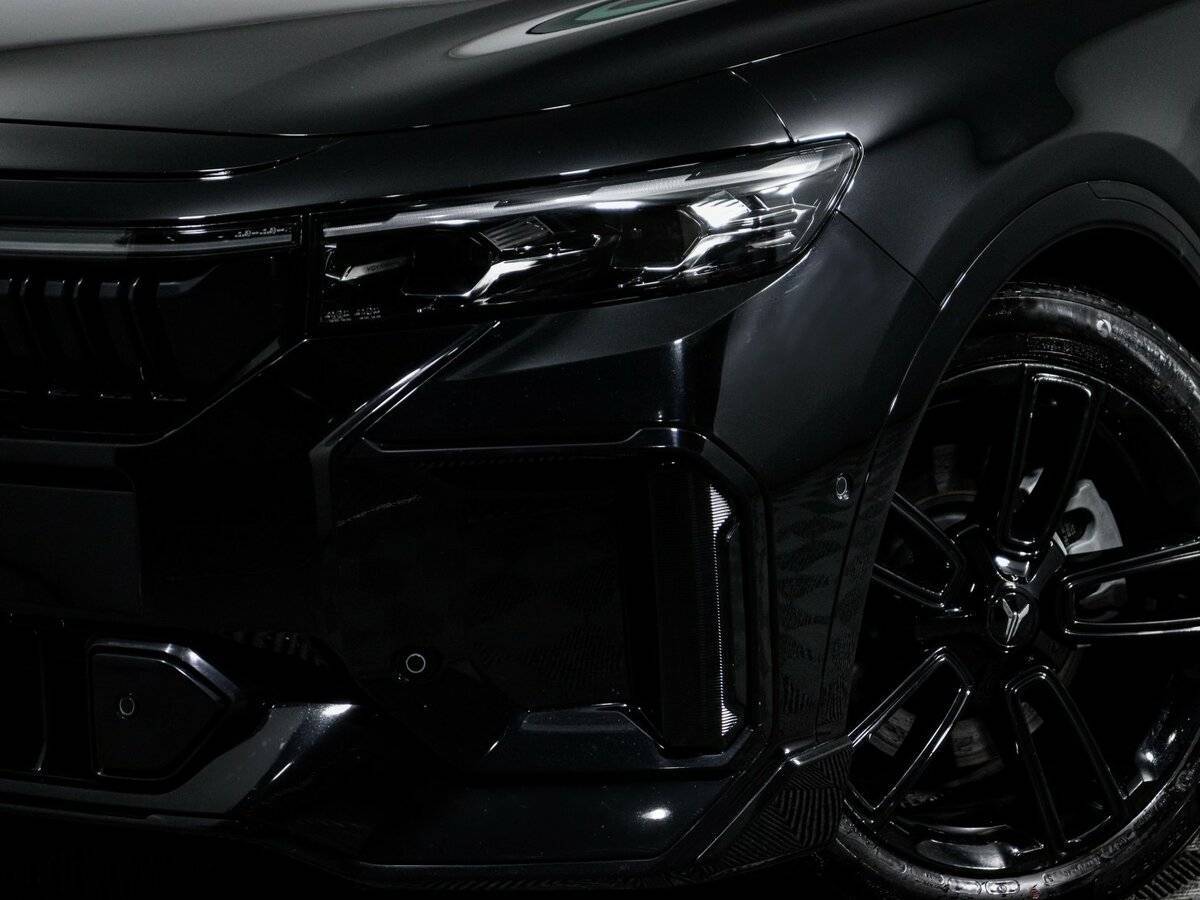 Купить Voyah Free, 2023, 32 669 км, фото №13