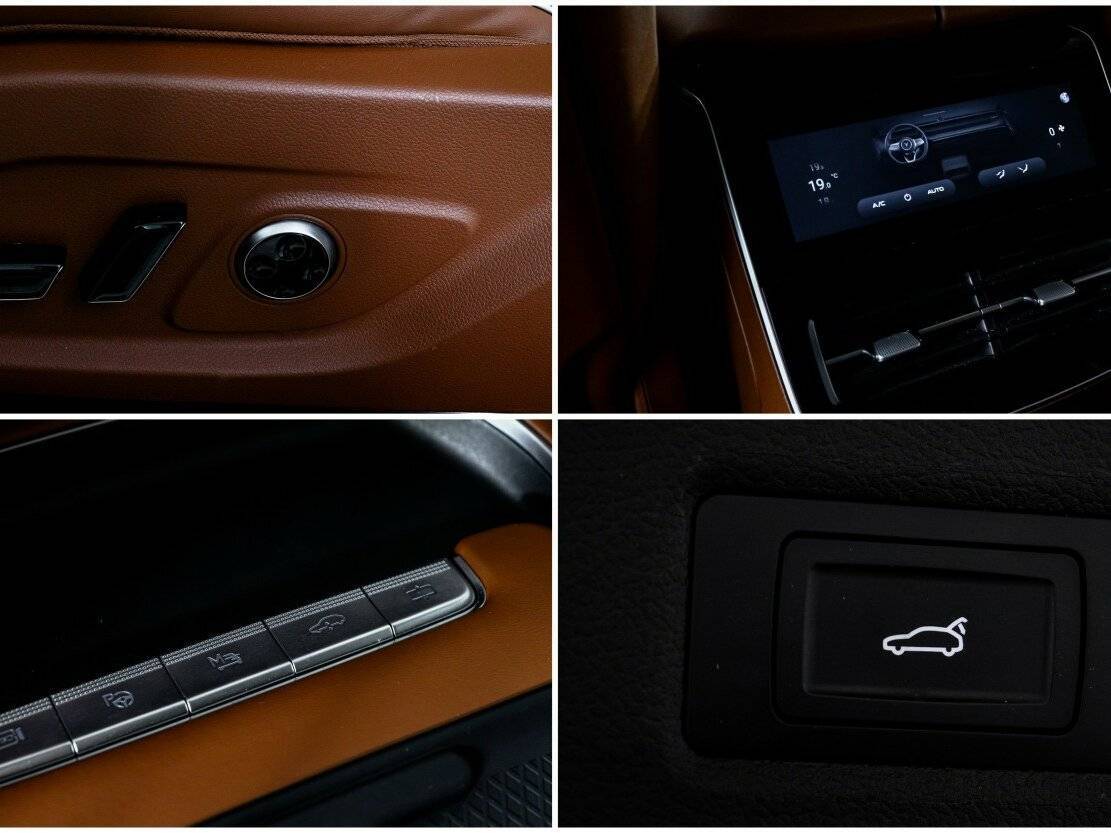 Купить Voyah Free, 2023, 32 669 км, фото №18