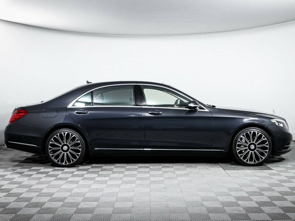 Купить Mercedes-Benz S-Класс 500, 2016, 108 926 км, фото №4