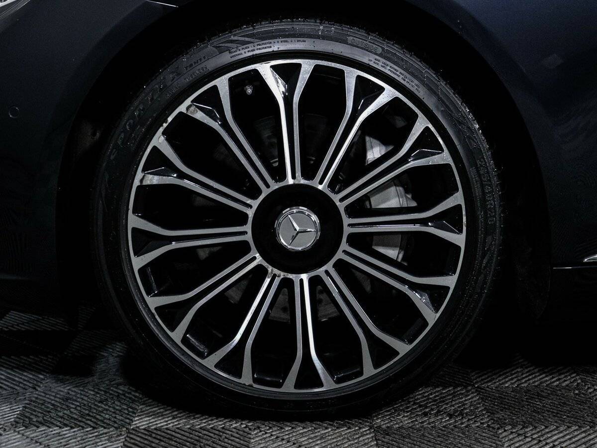 Купить Mercedes-Benz S-Класс 500, 2016, 108 926 км, фото №15