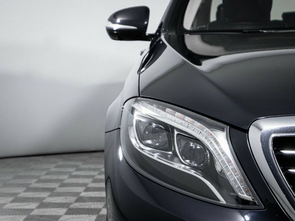 Купить Mercedes-Benz S-Класс 500, 2016, 108 926 км, фото №18