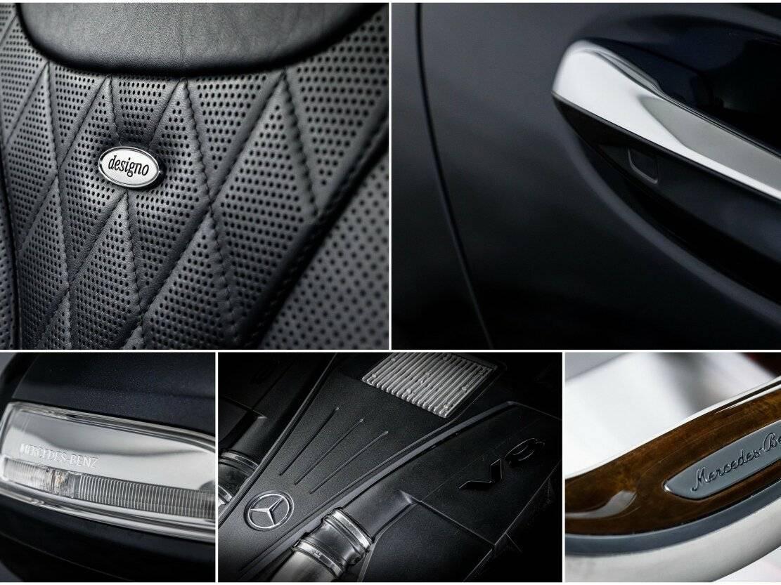 Купить Mercedes-Benz S-Класс 500, 2016, 108 926 км, фото №20