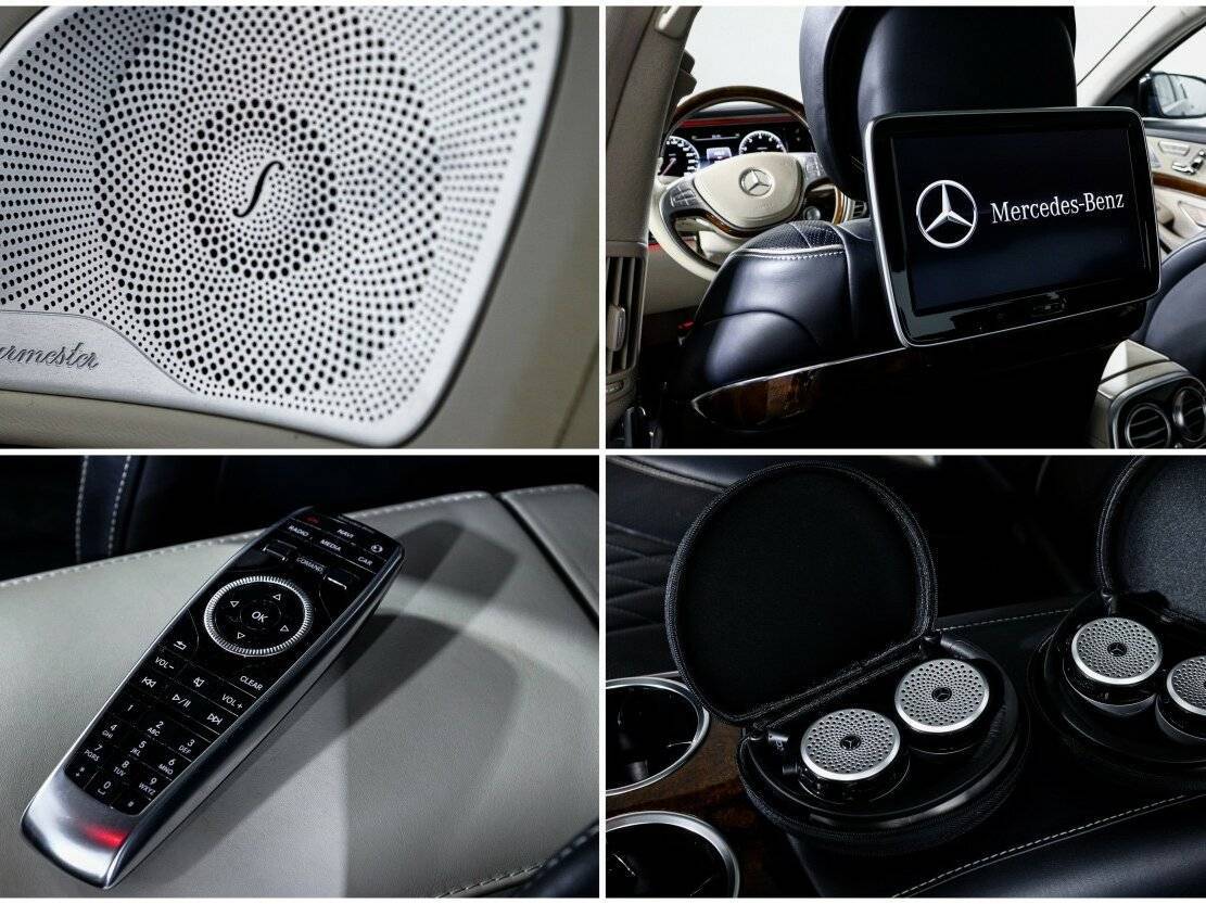 Купить Mercedes-Benz S-Класс 500, 2016, 108 926 км, фото №21