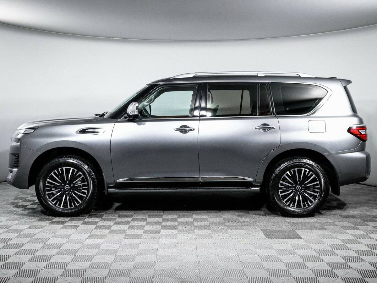 Купить Nissan Patrol, 2022, 5 794 км, фото №8