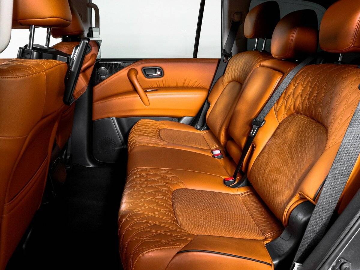 Купить Nissan Patrol, 2022, 5 794 км, фото №10