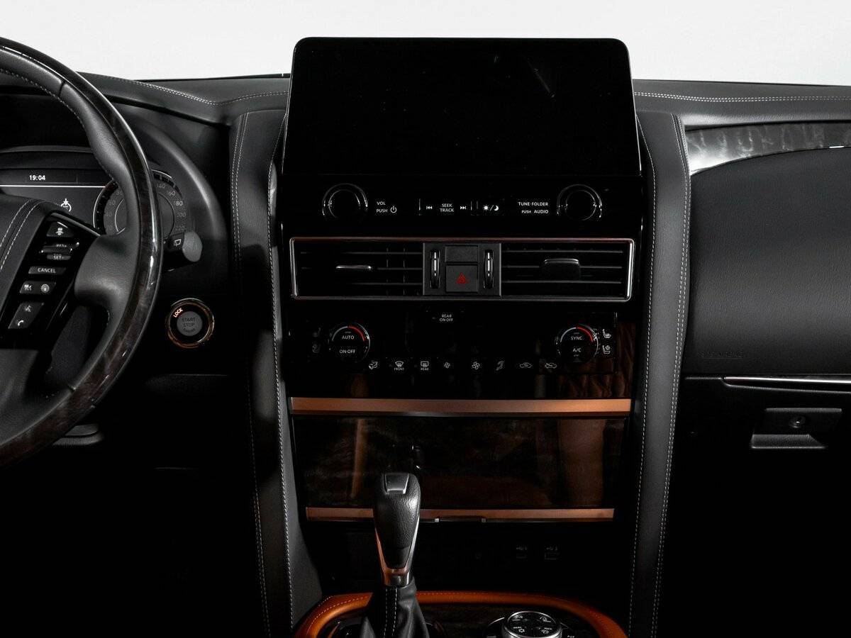 Купить Nissan Patrol, 2022, 5 794 км, фото №13