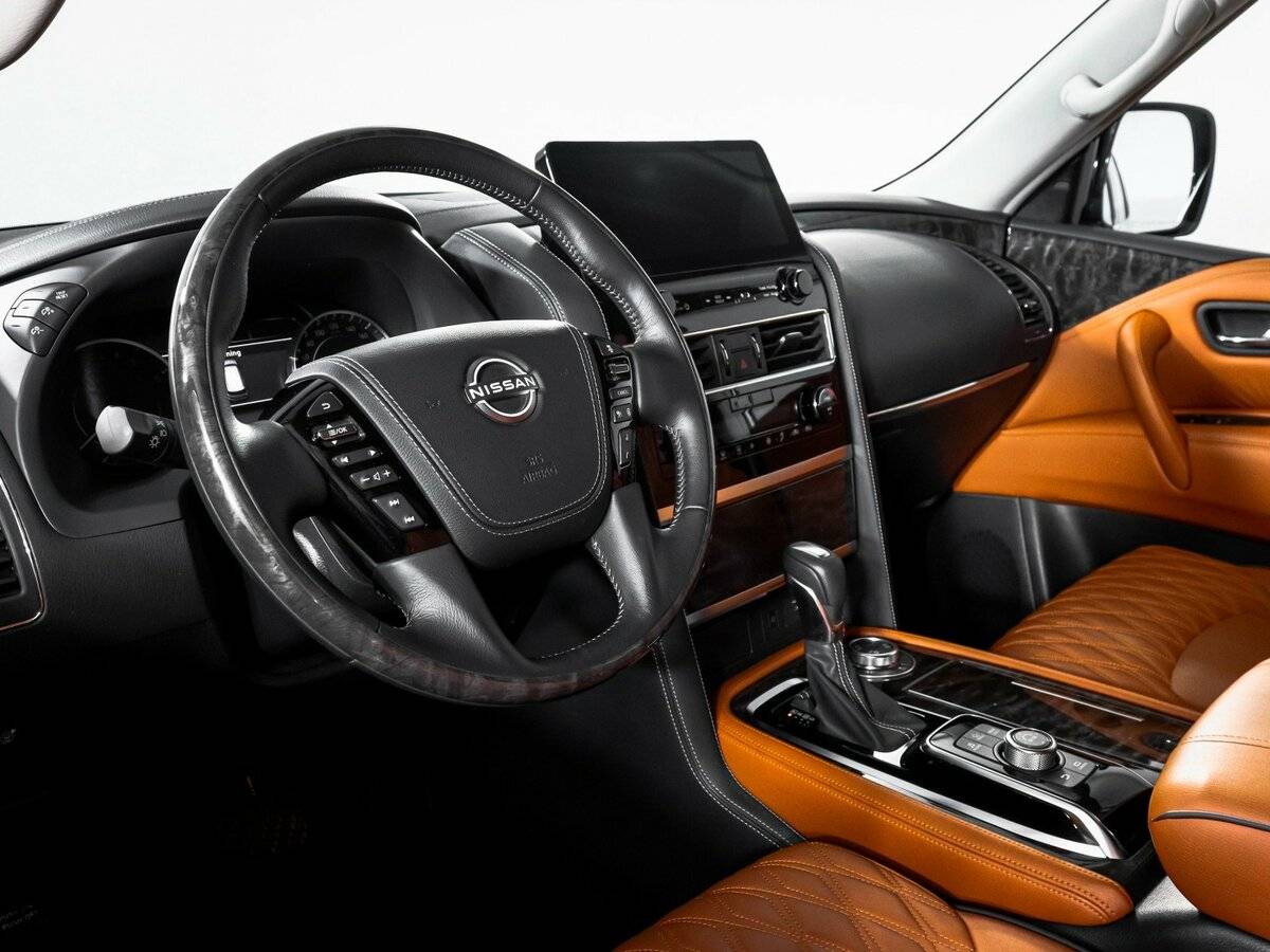 Купить Nissan Patrol, 2022, 5 794 км, фото №14