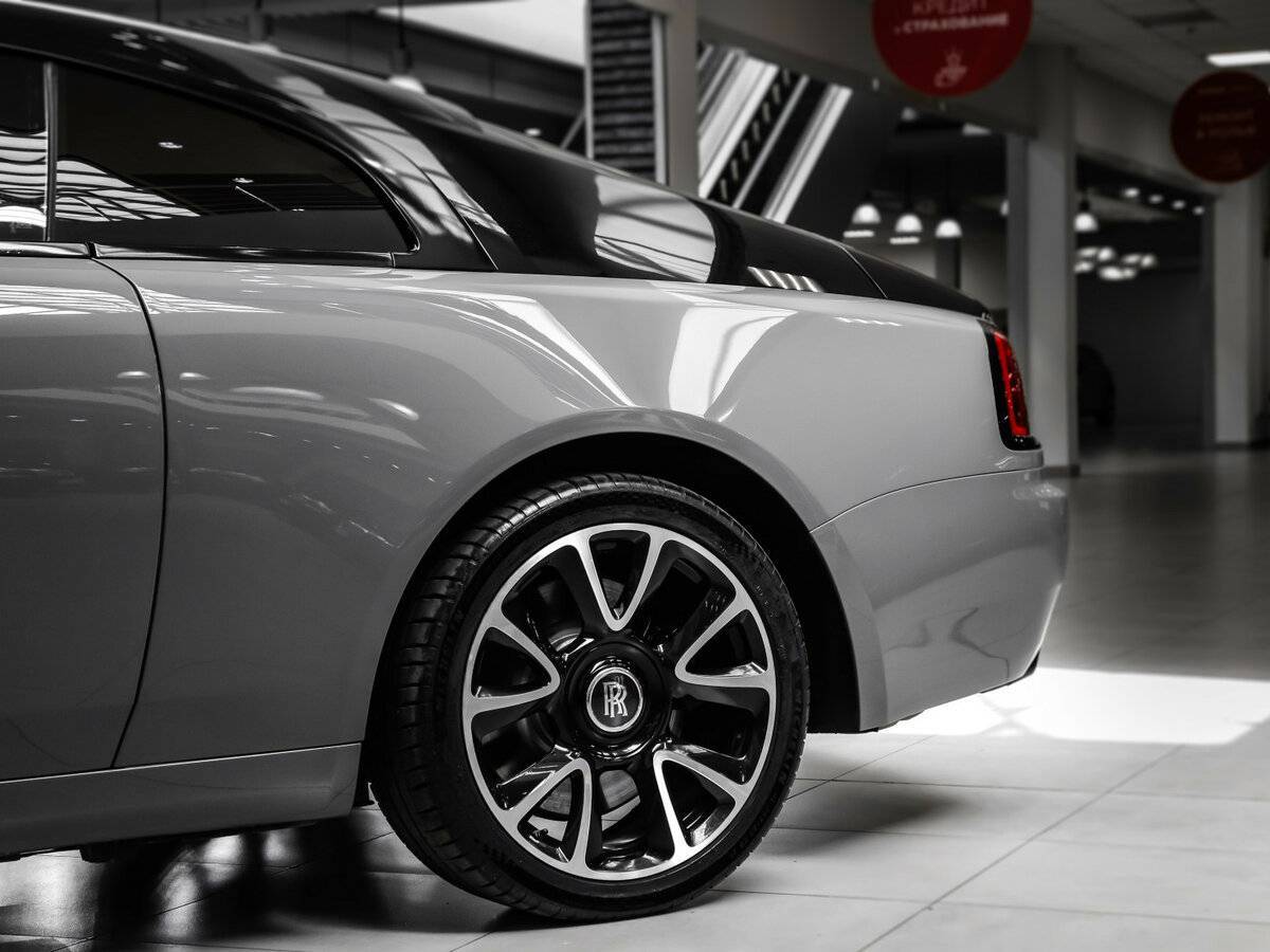 Купить Rolls-Royce Wraith, 2018, 14 313 км, фото №10