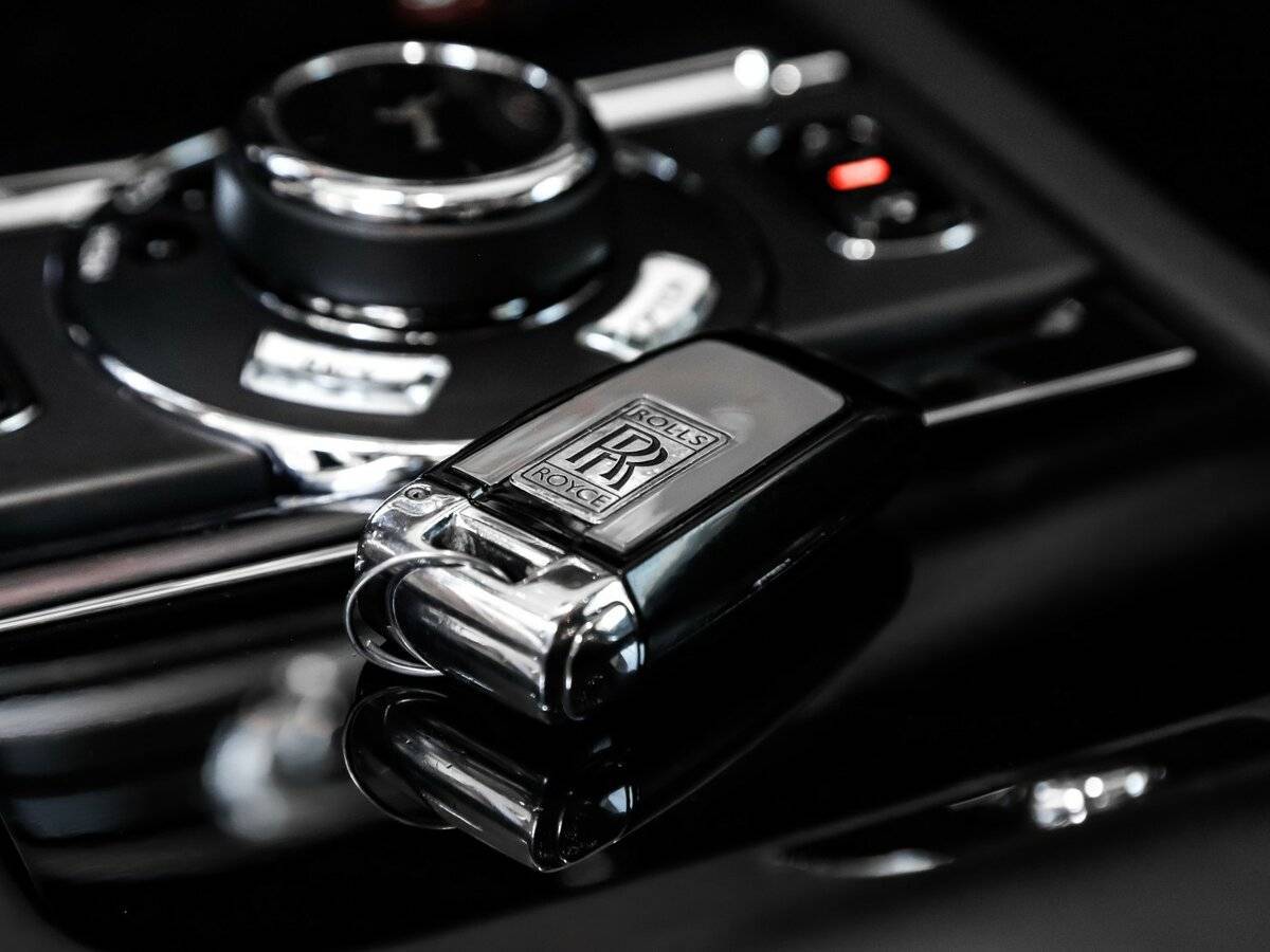 Купить Rolls-Royce Wraith, 2018, 14 313 км, фото №39