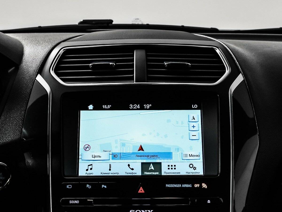 Купить Ford Explorer, 2018, 91 672 км, фото №24