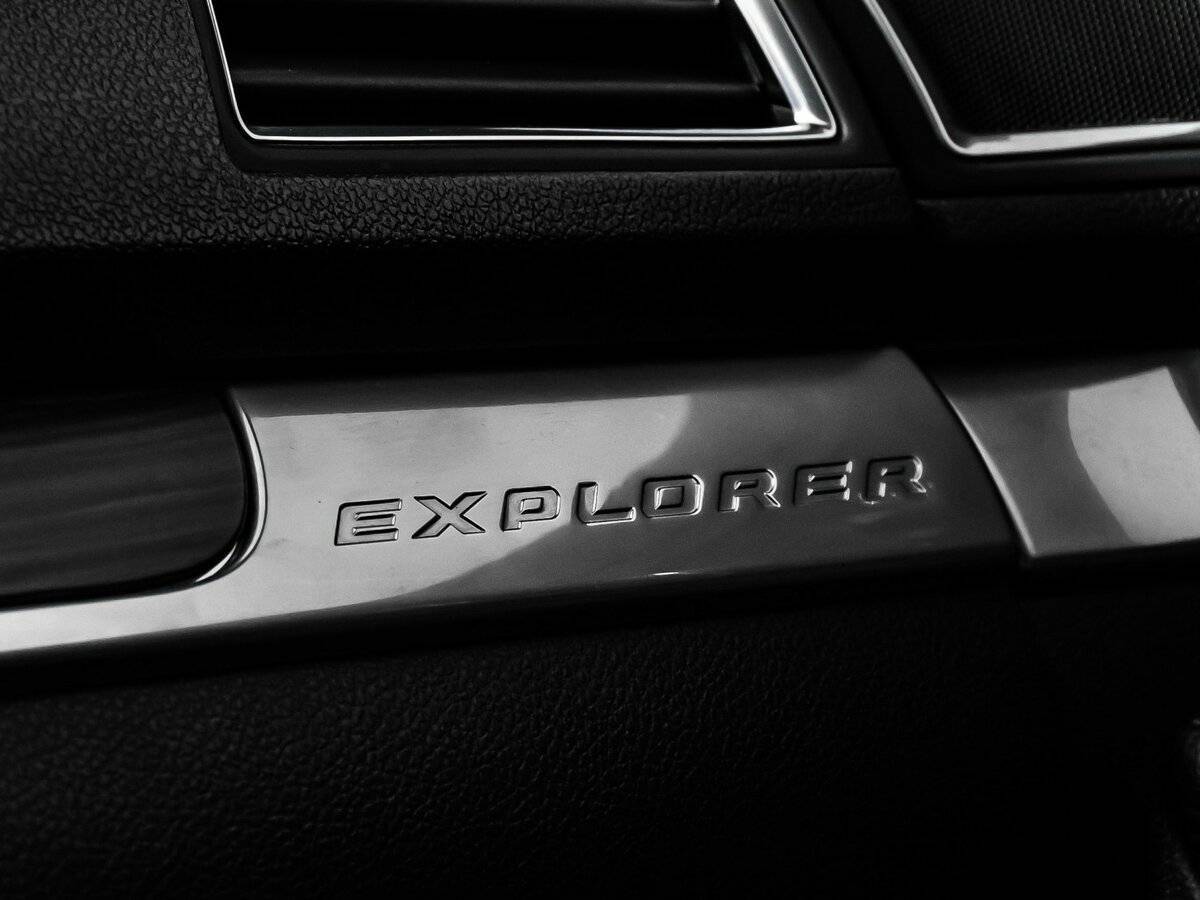 Купить Ford Explorer, 2018, 91 672 км, фото №25