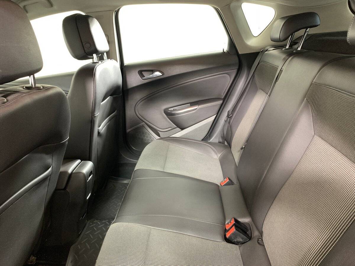 Купить Opel Astra, 2011, 131 254 км, фото №18